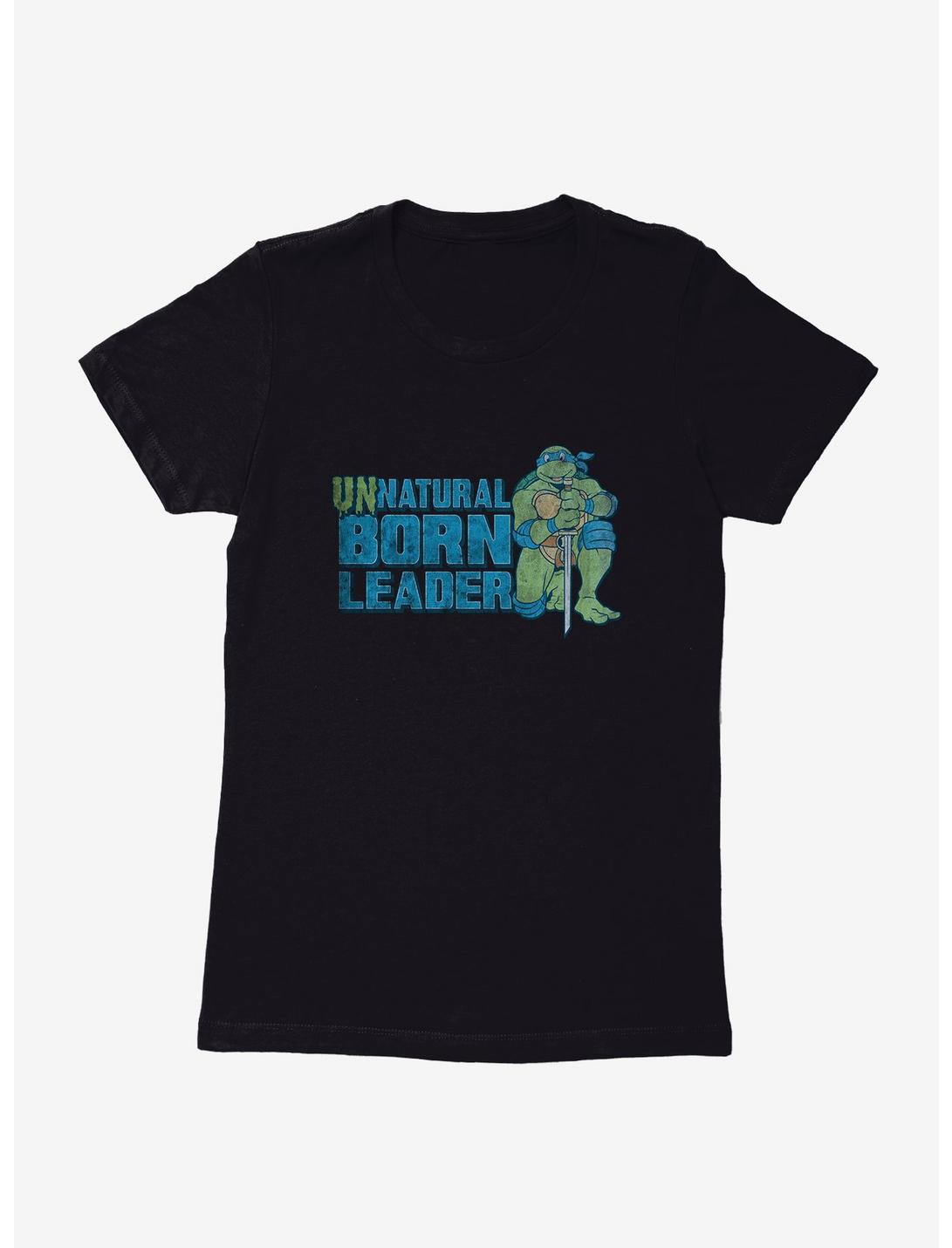 Teenage Mutant Ninja Turtles Unnatural Leader Womens T-Shirt, , hi-res