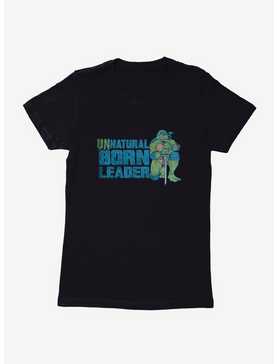 Teenage Mutant Ninja Turtles Unnatural Leader Womens T-Shirt, , hi-res
