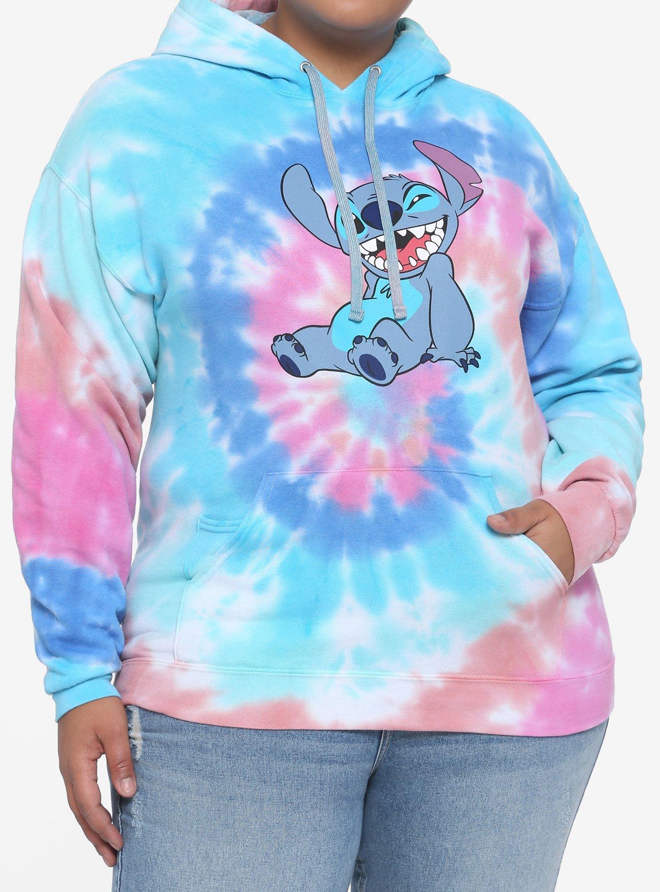 Stitch hoodie hot outlet topic