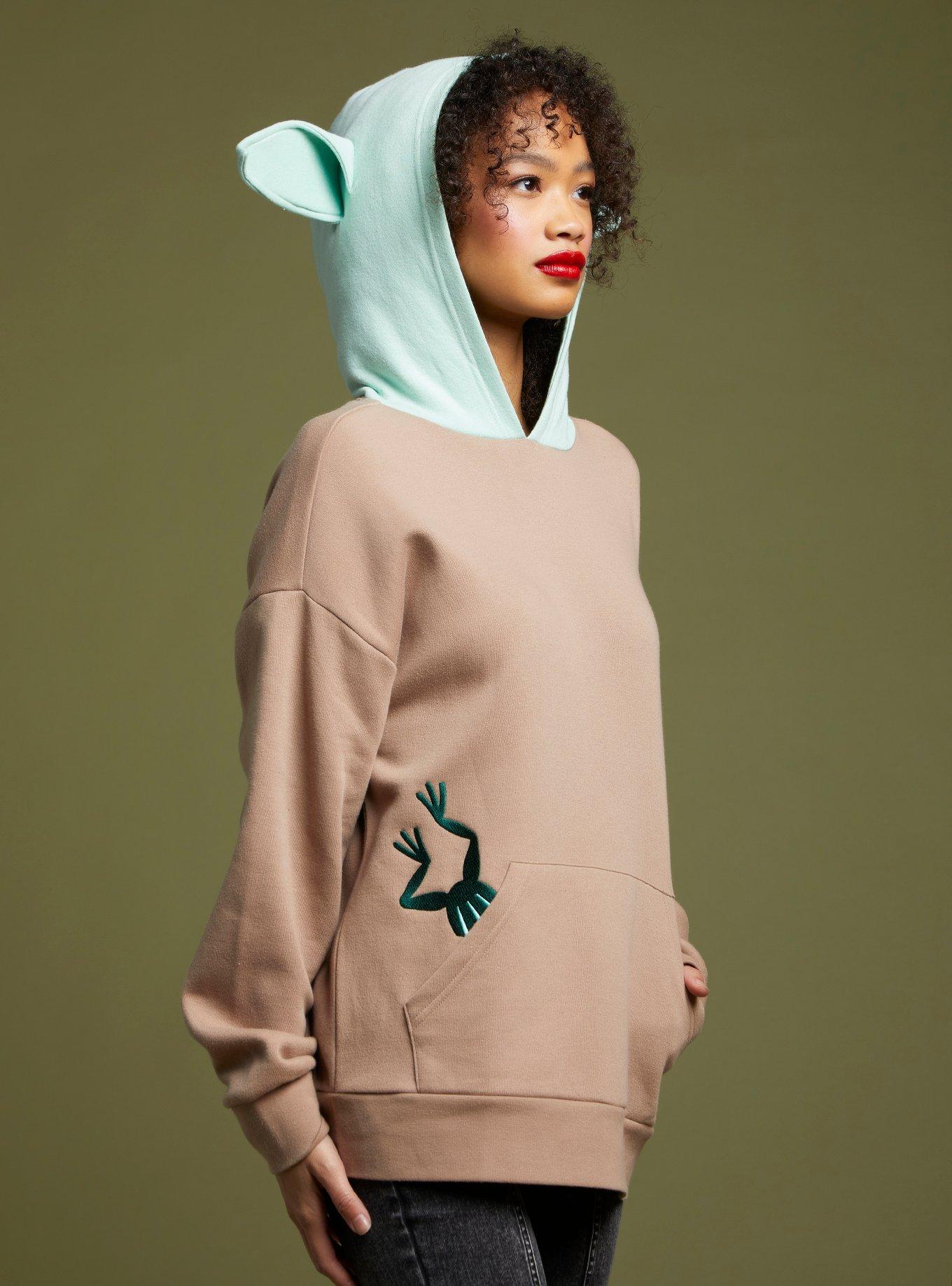 Grogu hoodie best sale