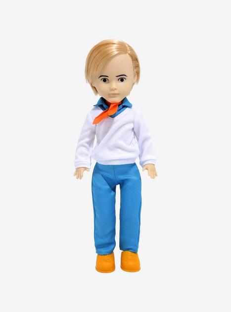 Living Dead Dolls Scooby-Doo Fred Doll | Hot Topic