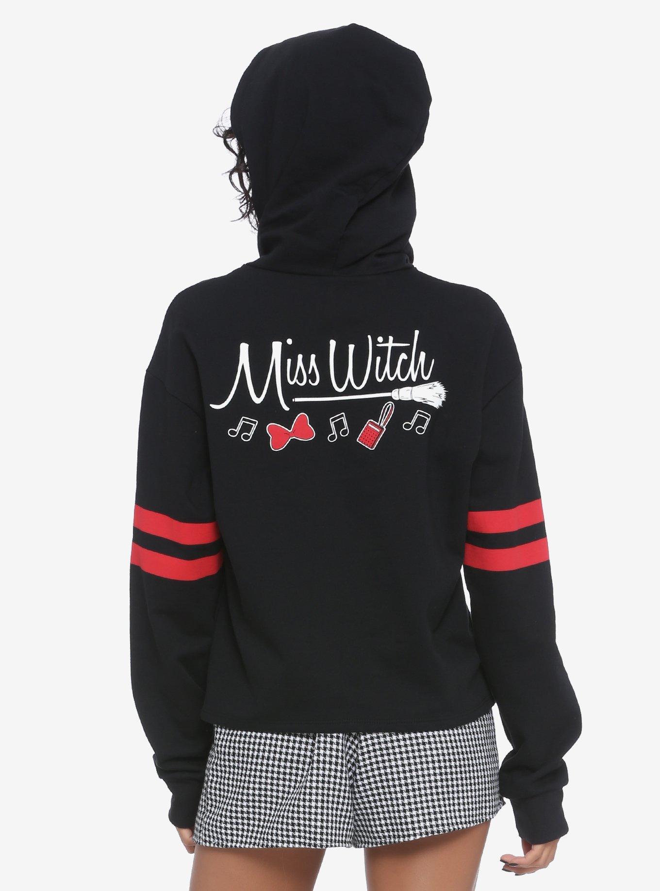 Studio Ghibli Kiki's Delivery Service Miss Witch Girls Hoodie, MULTI, hi-res