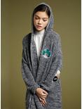 Her Universe Studio Ghibli My Neighbor Totoro Embroidered Patches Girls Hooded Open Cardigan, MULTI, hi-res