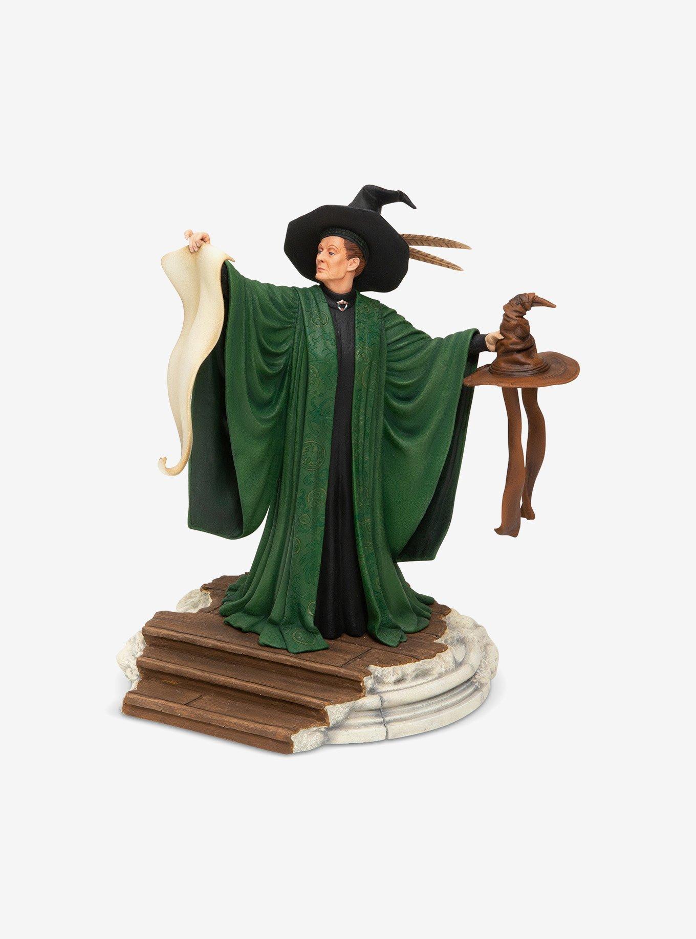 Harry Potter Professor McGonagall Figurine, , hi-res