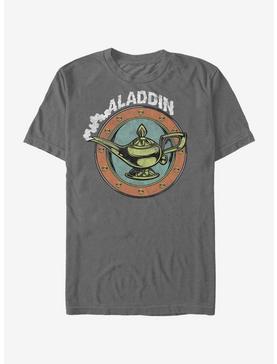 Disney Aladdin Magic Lamp T-Shirt, CHARCOAL, hi-res
