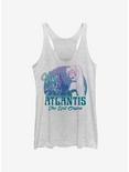 Disney Atlantis: The Lost Empire Atlantis Destination Girls Tank, WHITE HTR, hi-res