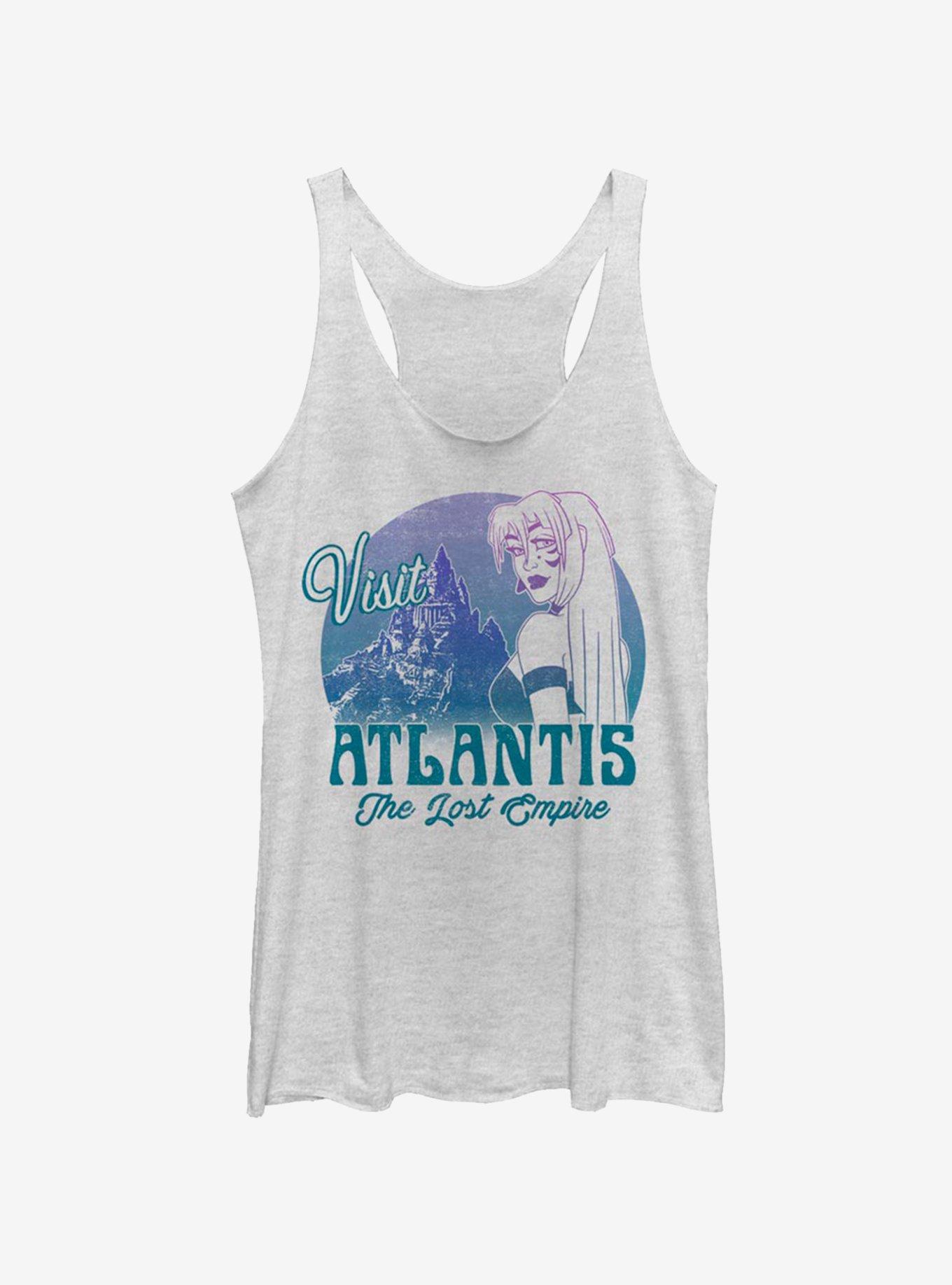 Disney Atlantis: The Lost Empire Atlantis Destination Girls Tank, , hi-res