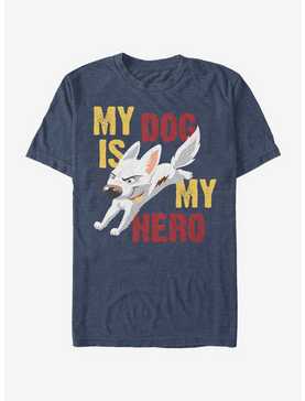 Disney Bolt Hero Dog T-Shirt, , hi-res