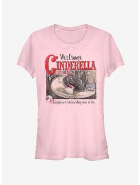 Disney Cinderella Cover Girls T-Shirt, , hi-res