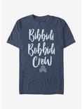 Disney Cinderella Bibbidi Crew T-Shirt, NAVY HTR, hi-res