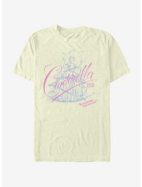 Disney Cinderella Fifties Love Story T-Shirt, , hi-res