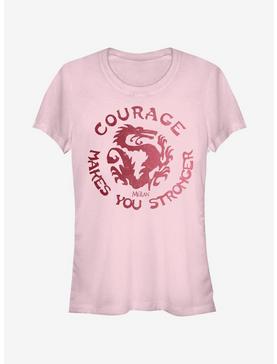 Disney Mulan Courage Girls T-Shirt, , hi-res