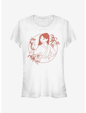 Disney Mulan Bamboo Girls T-Shirt, , hi-res