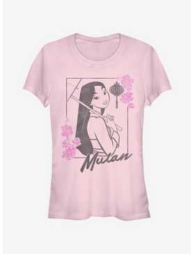 Disney Mulan Pretty Mulan Girls T-Shirt, , hi-res