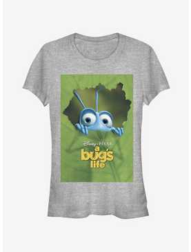 Disney Pixar A Bug's Life Bugs Life Poster Girls T-Shirt, , hi-res