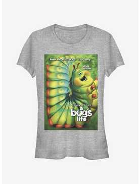 Disney Pixar A Bug's Life Catepillar Poster Girls T-Shirt, , hi-res