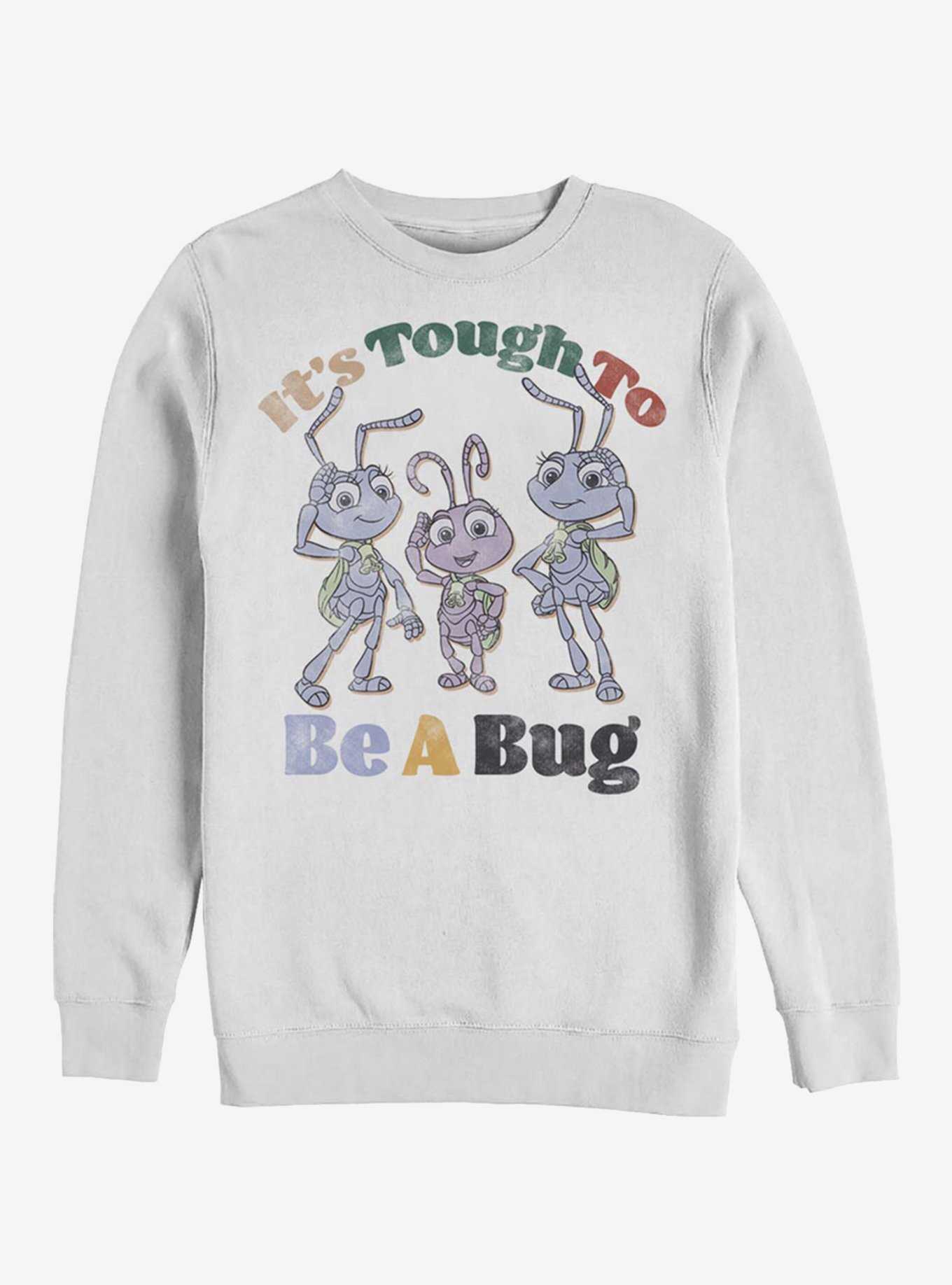 Disney Pixar A Bug's Life Big And Small Crew Sweatshirt, , hi-res