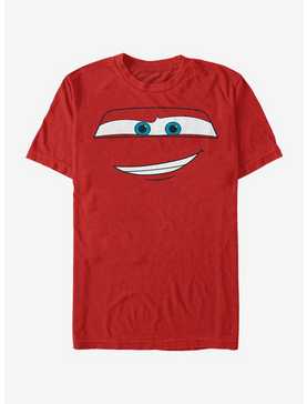 Disney Pixar Cars McQueen Big Face T-Shirt, , hi-res