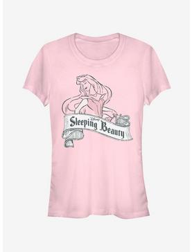 Disney Sleeping Beauty Antique Aurora Girls T-Shirt, , hi-res