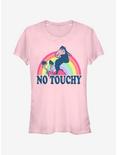 Disney The Emperor's New Groove Rainbow Kuzco Girls T-Shirt, LIGHT PINK, hi-res