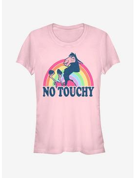 Disney The Emperor's New Groove Rainbow Kuzco Girls T-Shirt, , hi-res
