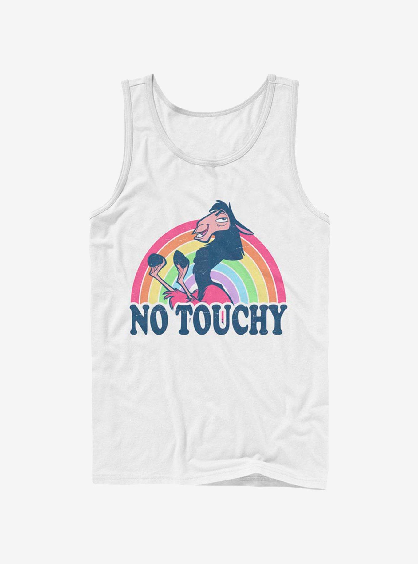 Disney The Emperor's New Groove Rainbow Kuzco Tank, , hi-res