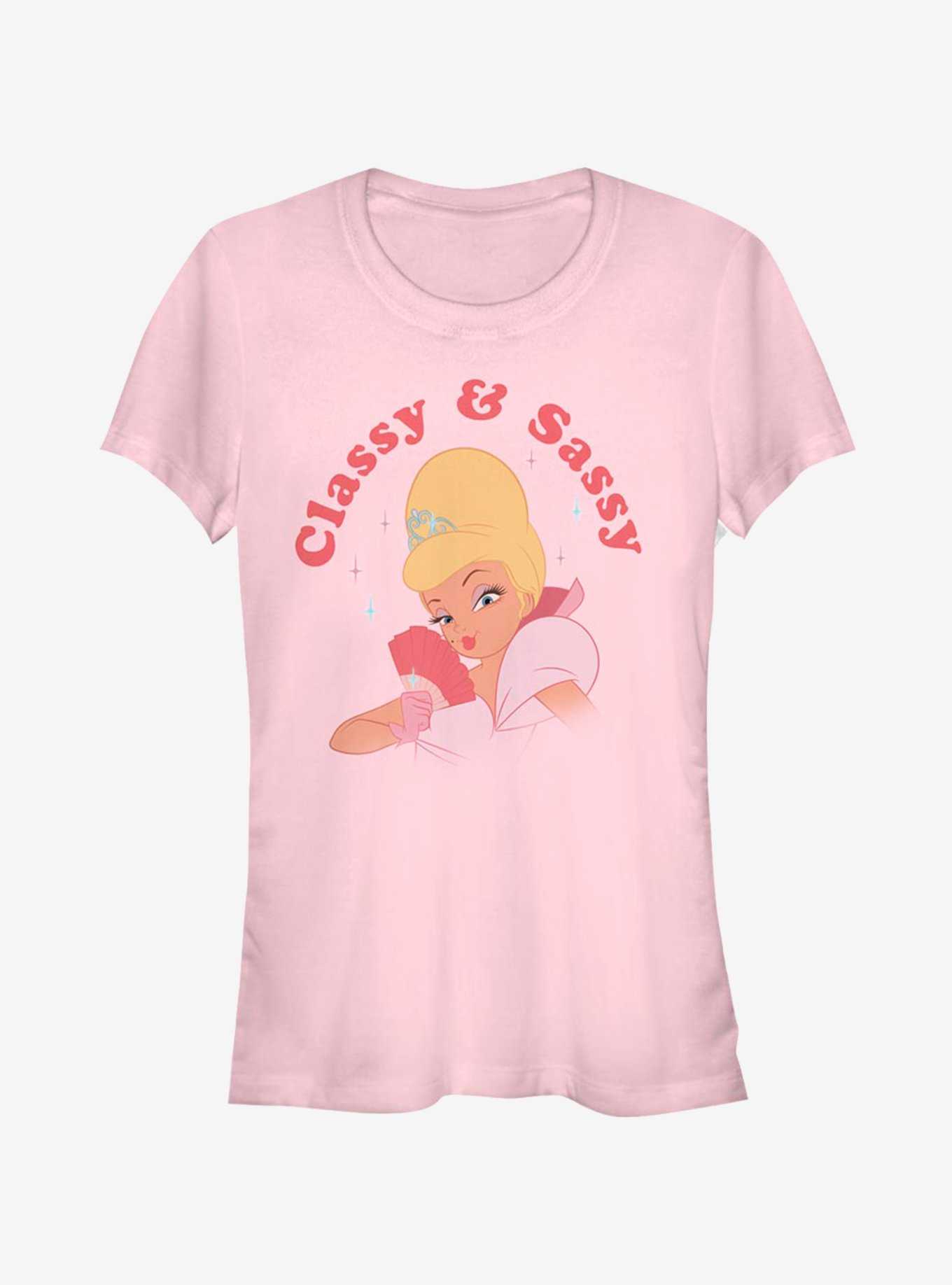 Disney The Princess And The Frog Classy Charlotte Girls T-Shirt, , hi-res