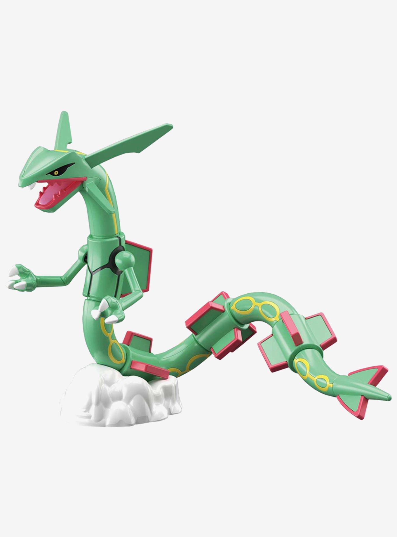 Pokemon Rayquaza Model Kit, , hi-res