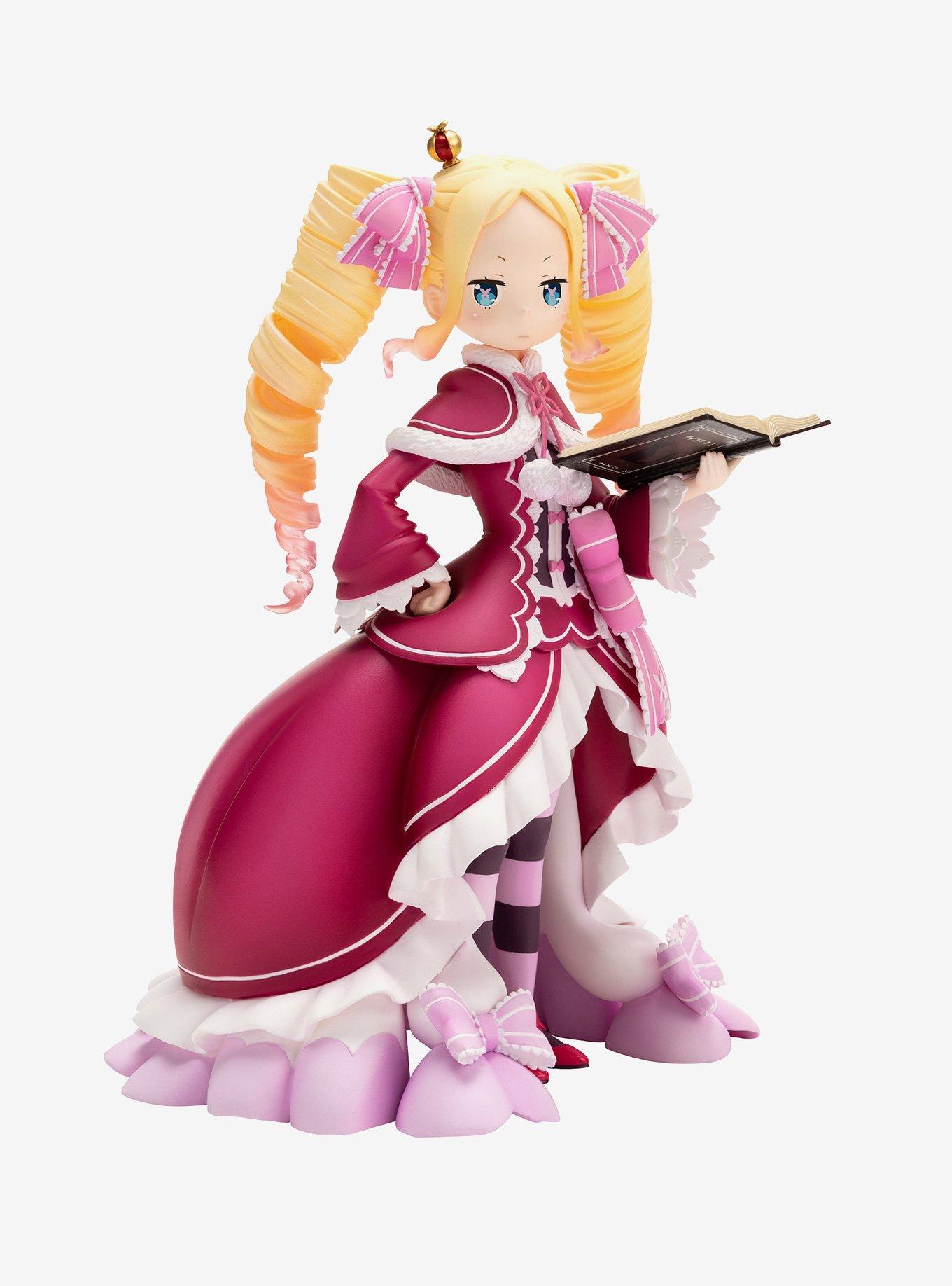 Bandai Spirits Ichibansho RE:Zero Starting Life in Another World Beatrice  Collectible Figure | Hot Topic