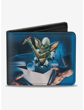 Gremlins Stripe Pose in Box Bifold Wallet, , hi-res