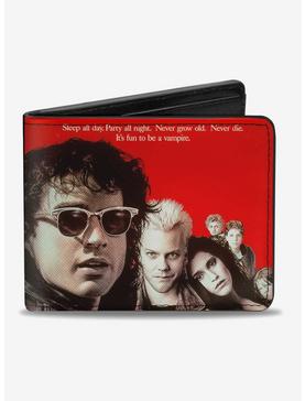 The Lost Boys Cast Pose Bifold Wallet, , hi-res