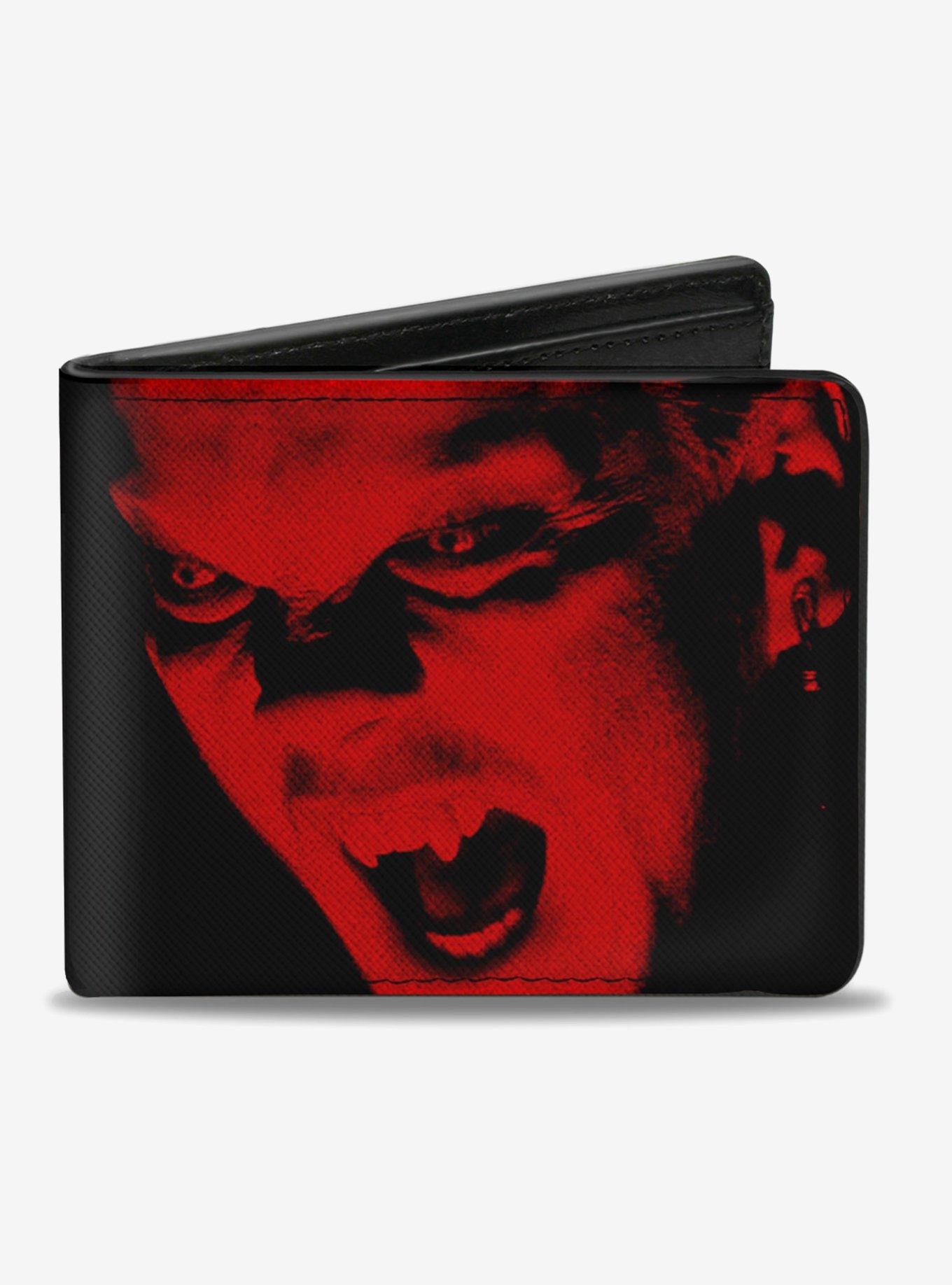 The Lost Boys David Face Close Up Bifold Wallet, , hi-res