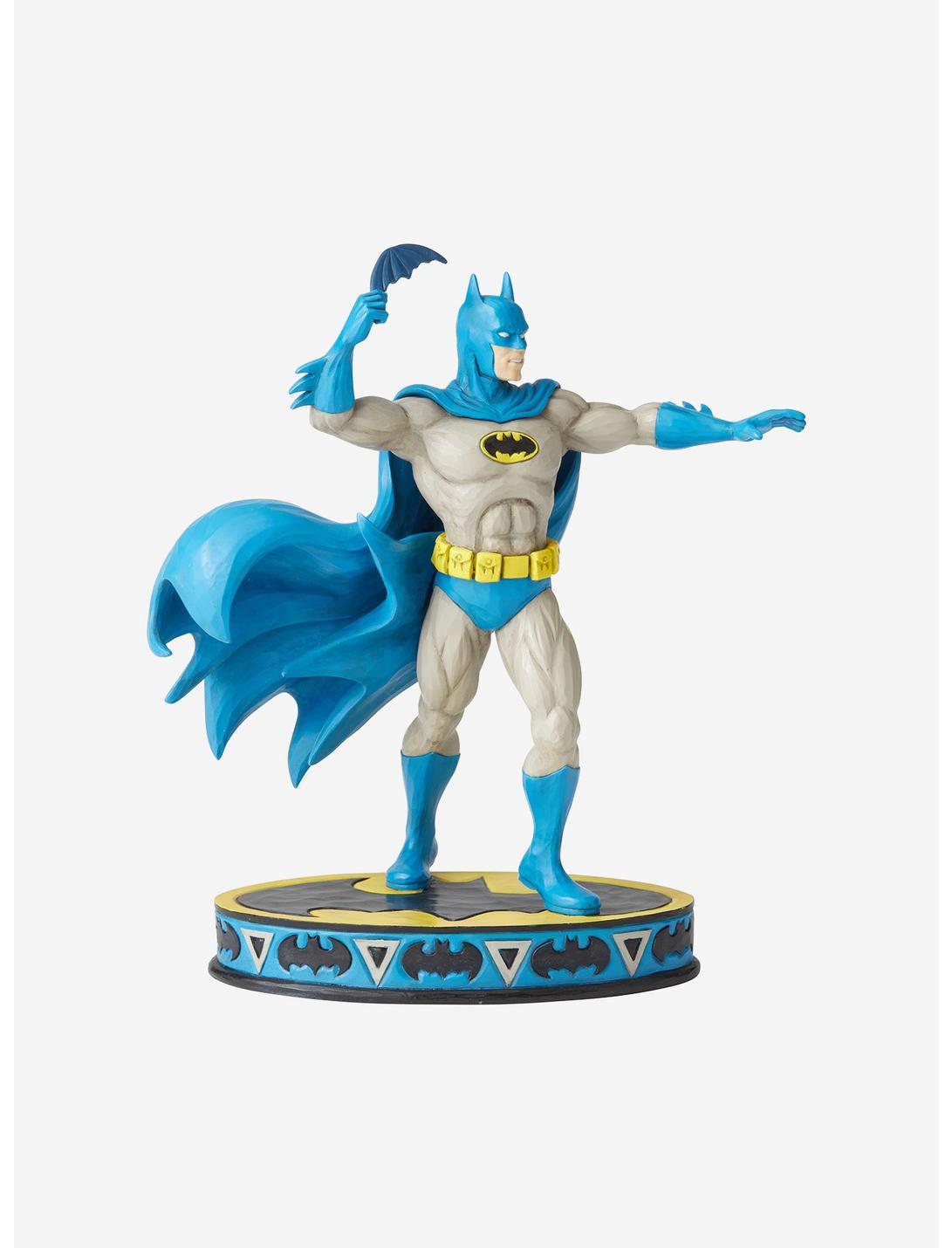 DC Comics Silver Age Batman Figurine, , hi-res