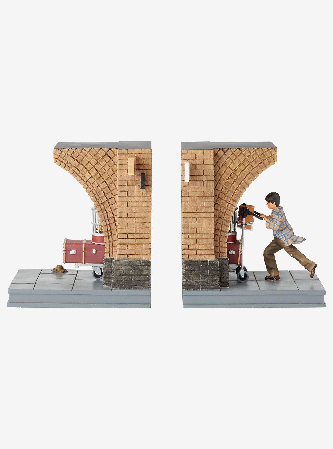 Harry Potter Platform 9 3/4 Bookends, , hi-res