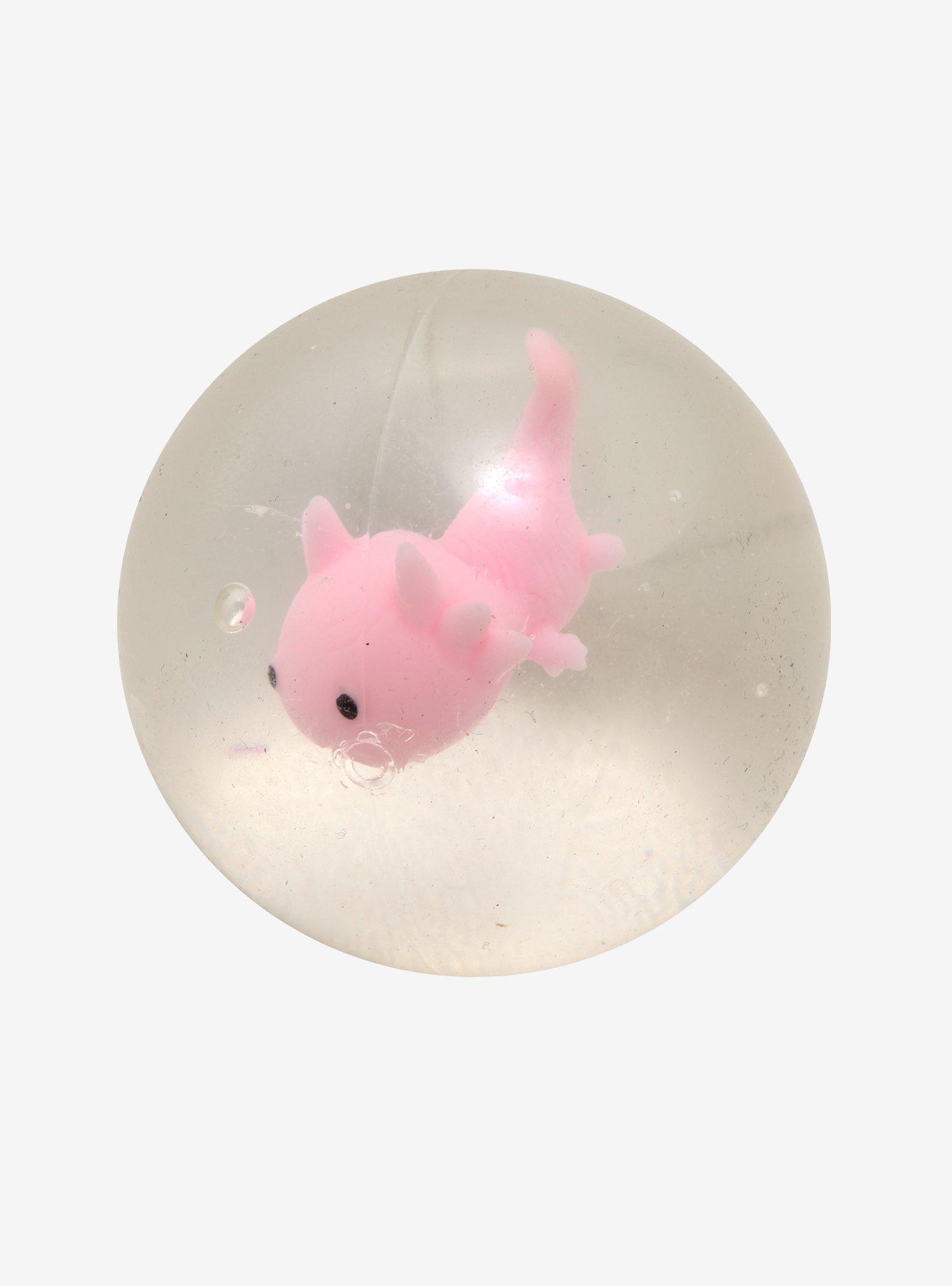 Axolotl Squeeze Ball, , hi-res