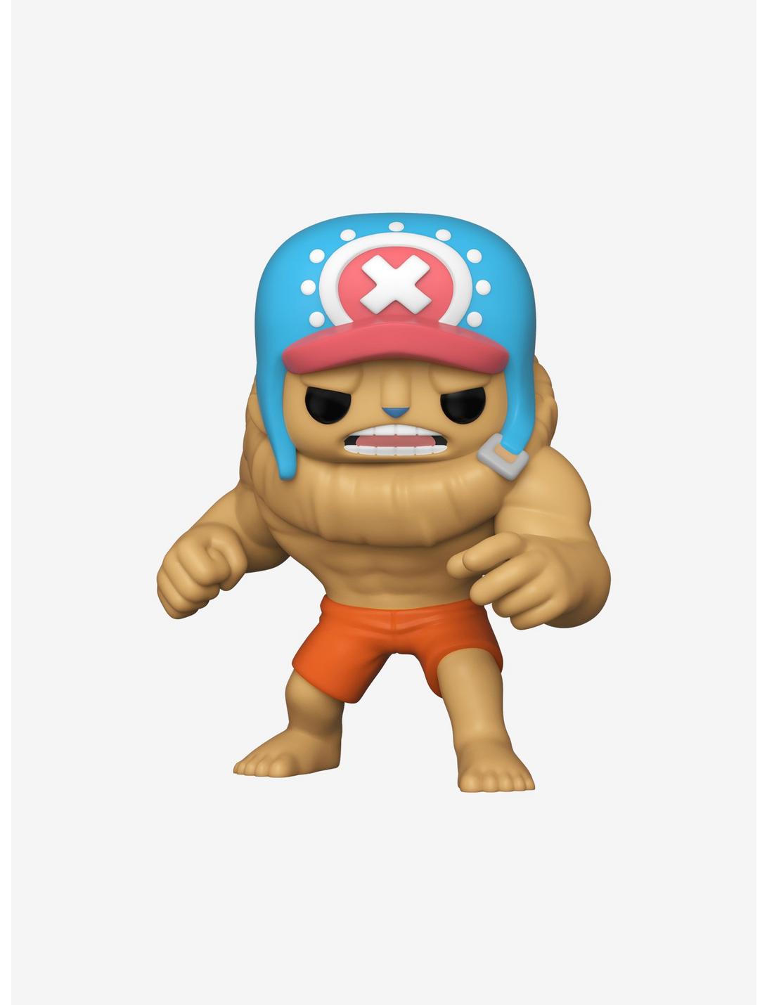 Funko One Piece Pop! Animation Buffed Chopper Vinyl Figure 2021 Spring Convention Exclusive, , hi-res