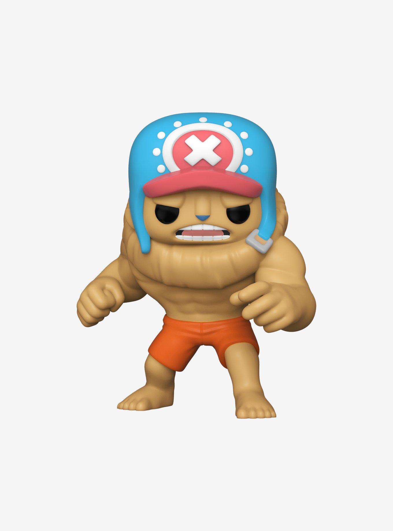 Funko One Piece Pop! Animation Buffed Chopper Vinyl Figure 2021 Spring Convention Exclusive, , hi-res