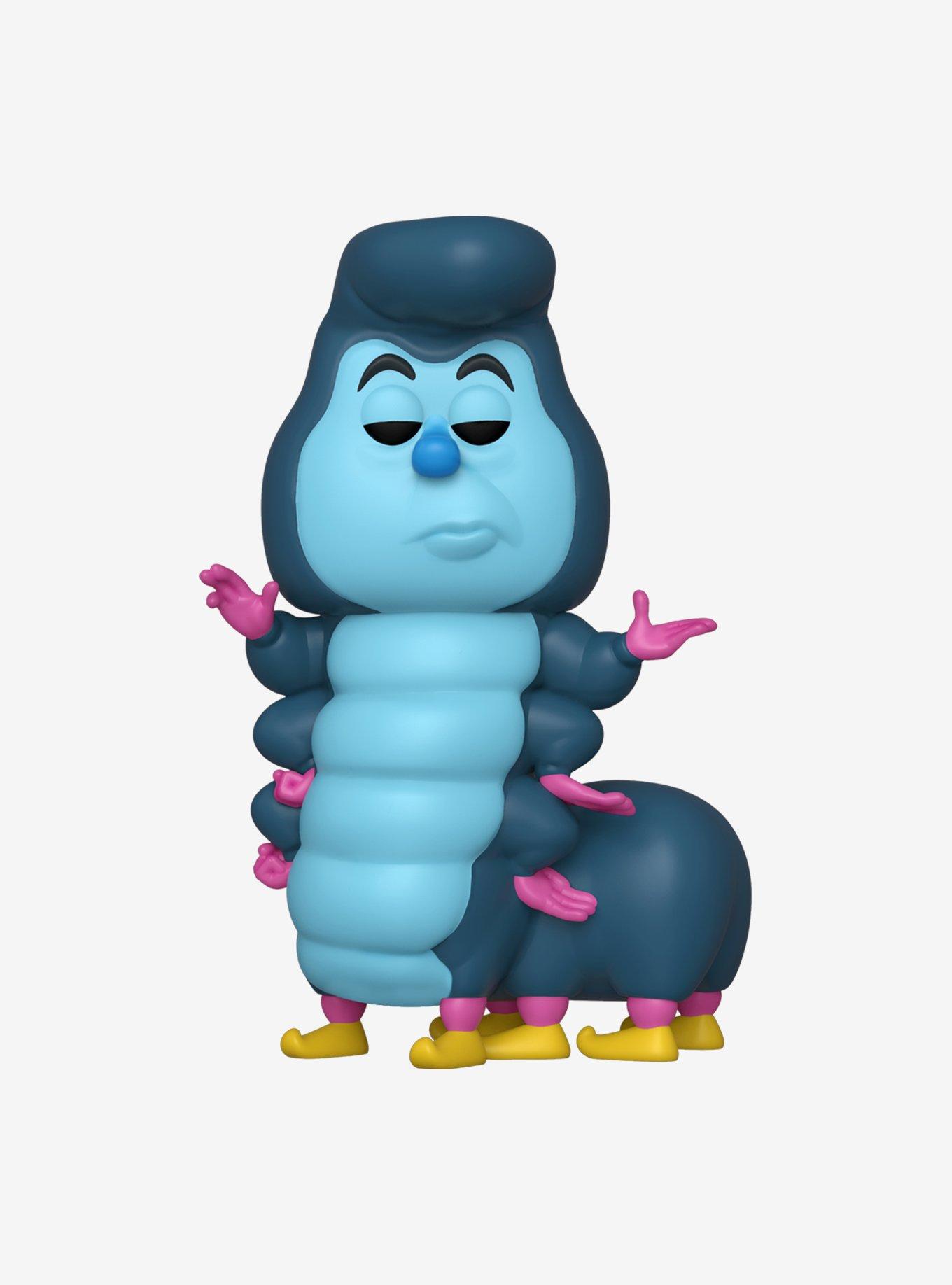 caterpillar funko pop hot topic