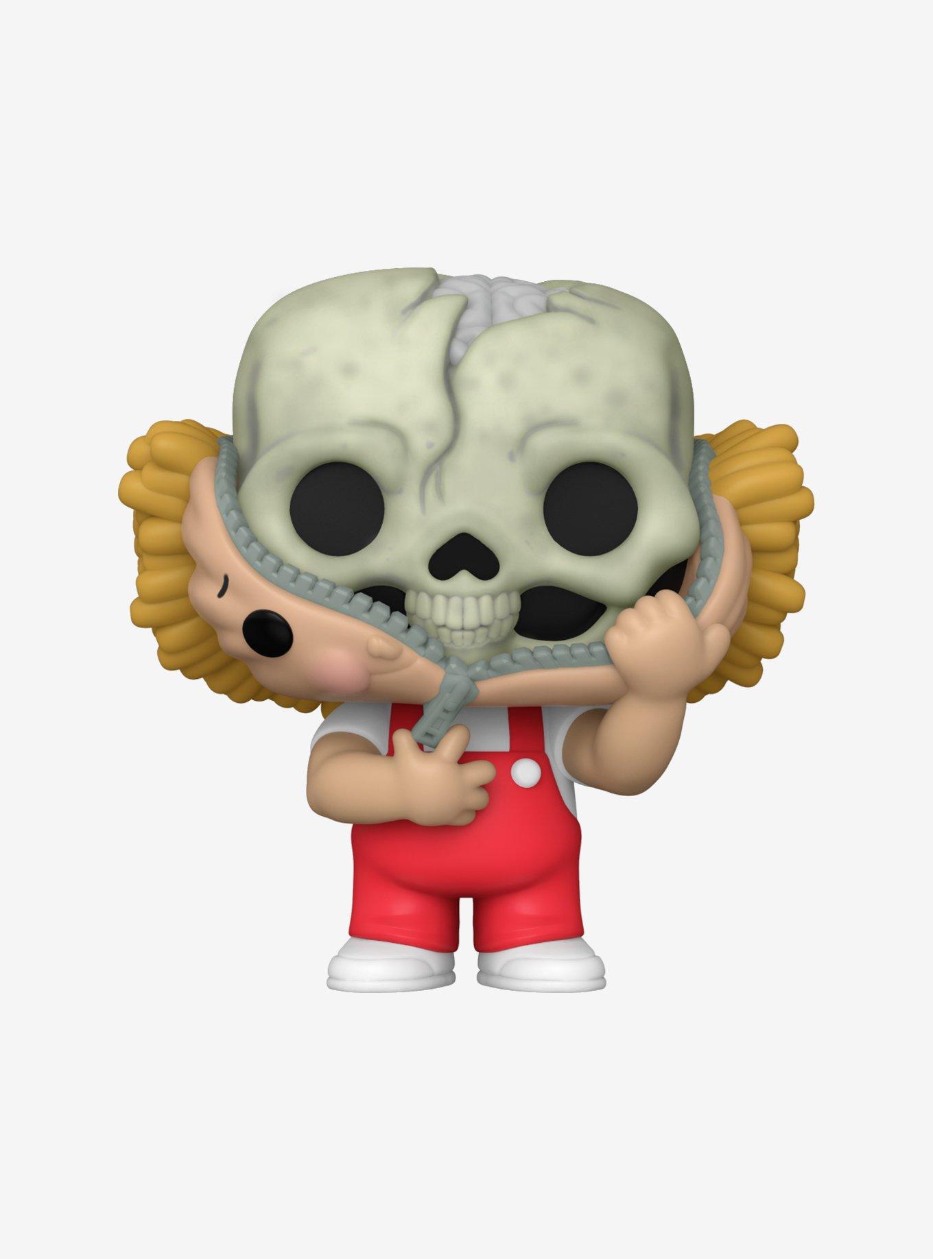 Funko Garbage Pail Kids Pop! GPK Bony Tony Vinyl Figure 2021 Spring Convention Exclusive, , hi-res