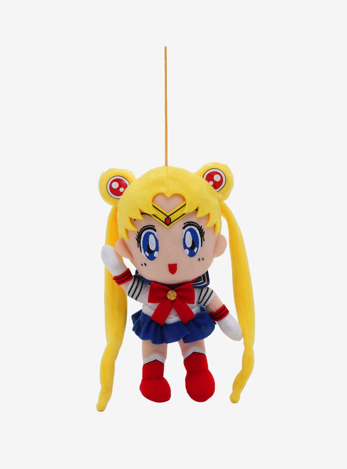 Sailor Moon Chibi Plush, , hi-res