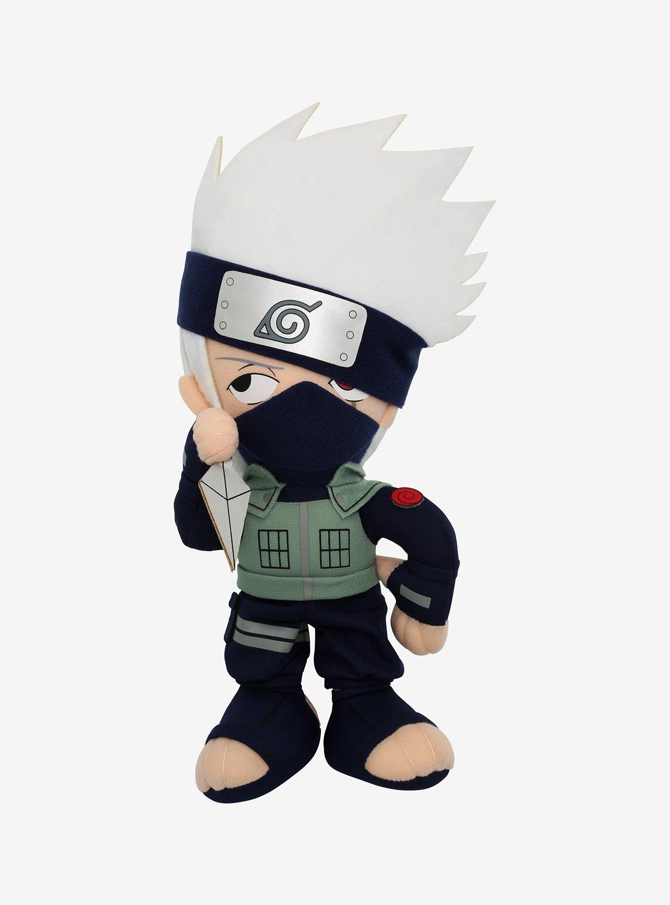 Kakashi Hatake (Naruto) Motion Sticker – Ghost Garage