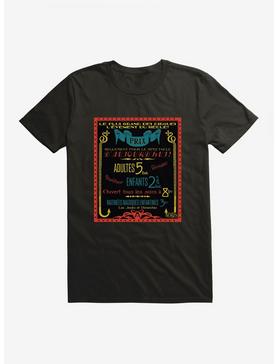 Fantastic Beasts Cirques T-Shirt, , hi-res