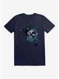 Fantastic Beasts Flying Wagon T-Shirt, NAVY, hi-res