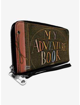 Disney Pixar UP My Adventure Book Zip Around Wallet, , hi-res