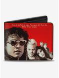 The Lost Boys Cast Pose Quote Bifold Wallet, , hi-res