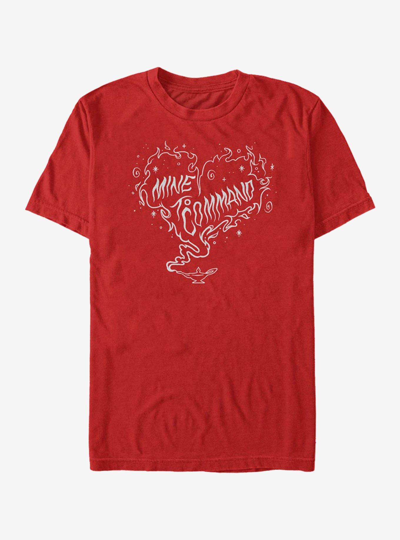 Disney Aladdin Mine To Command T-Shirt, , hi-res