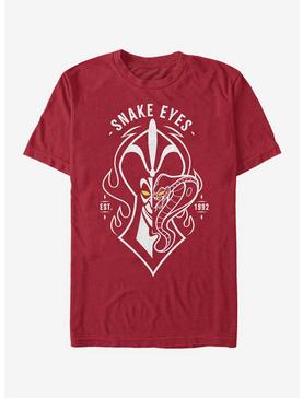 Disney Aladdin Snake Eyes T-Shirt, , hi-res