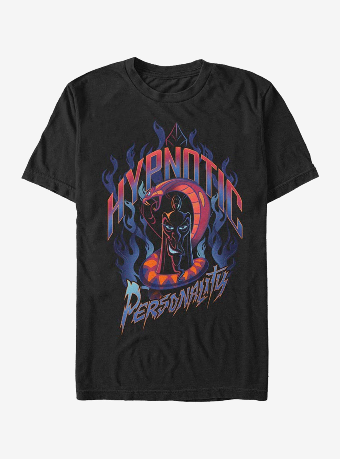 Disney Aladdin Hypnotic Jafar T-Shirt, , hi-res