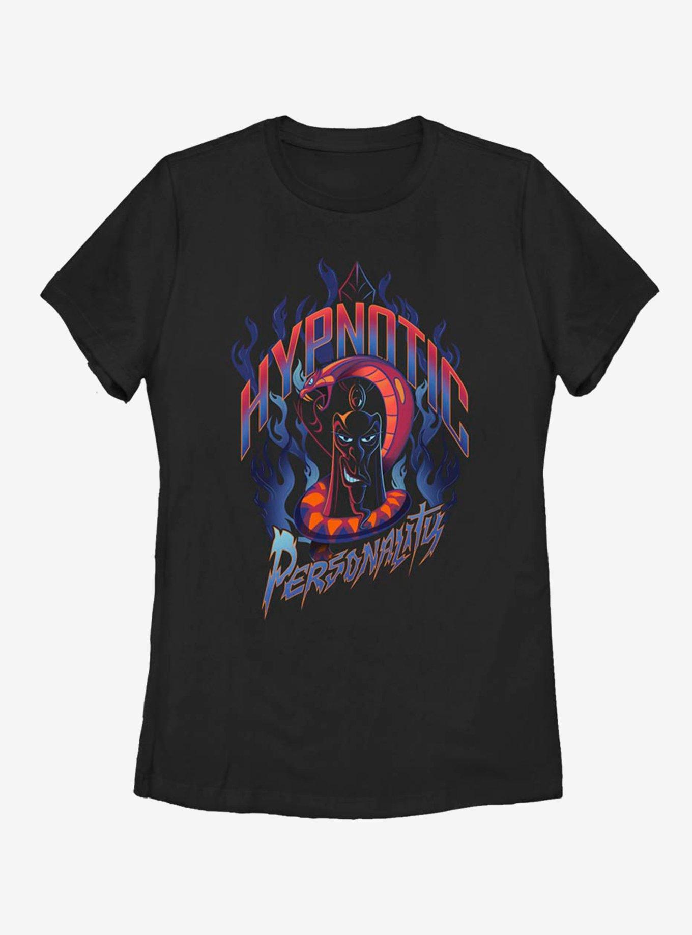 Disney Aladdin Hypnotic Jafar Womens T-Shirt, , hi-res