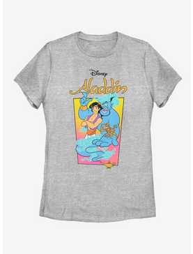 Disney Aladdin Neon Vaper Womens T-Shirt, , hi-res
